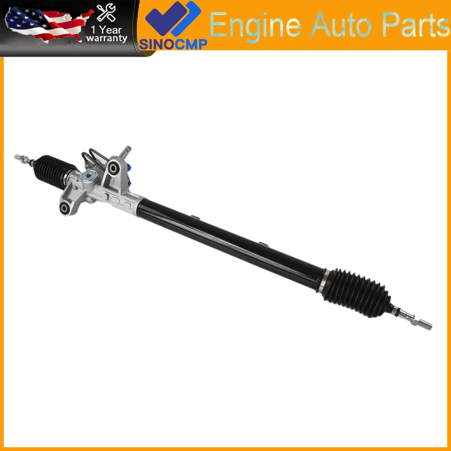 New Power Steering Rack & Pinion Assembly For 2004-2008 Acura TSX 2.4L 26-2720