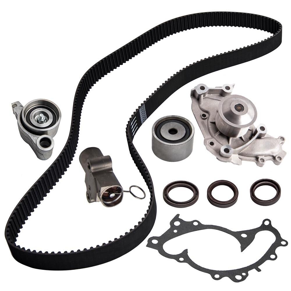 Timing Belt Kit Water Pump For 04-06 Toyota Sienna CE LE XLE Limited 3.3L V6