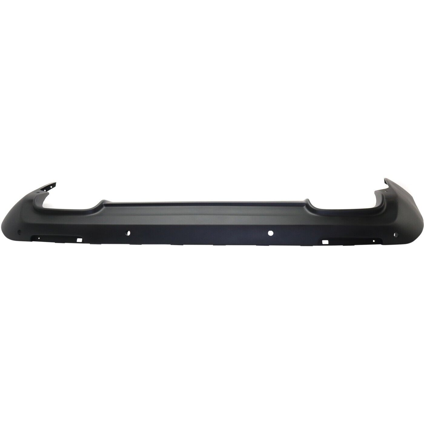 CAPA Bumper Cover Fascia Rear Lower for Dodge Challenger CH1195120 68260010AC
