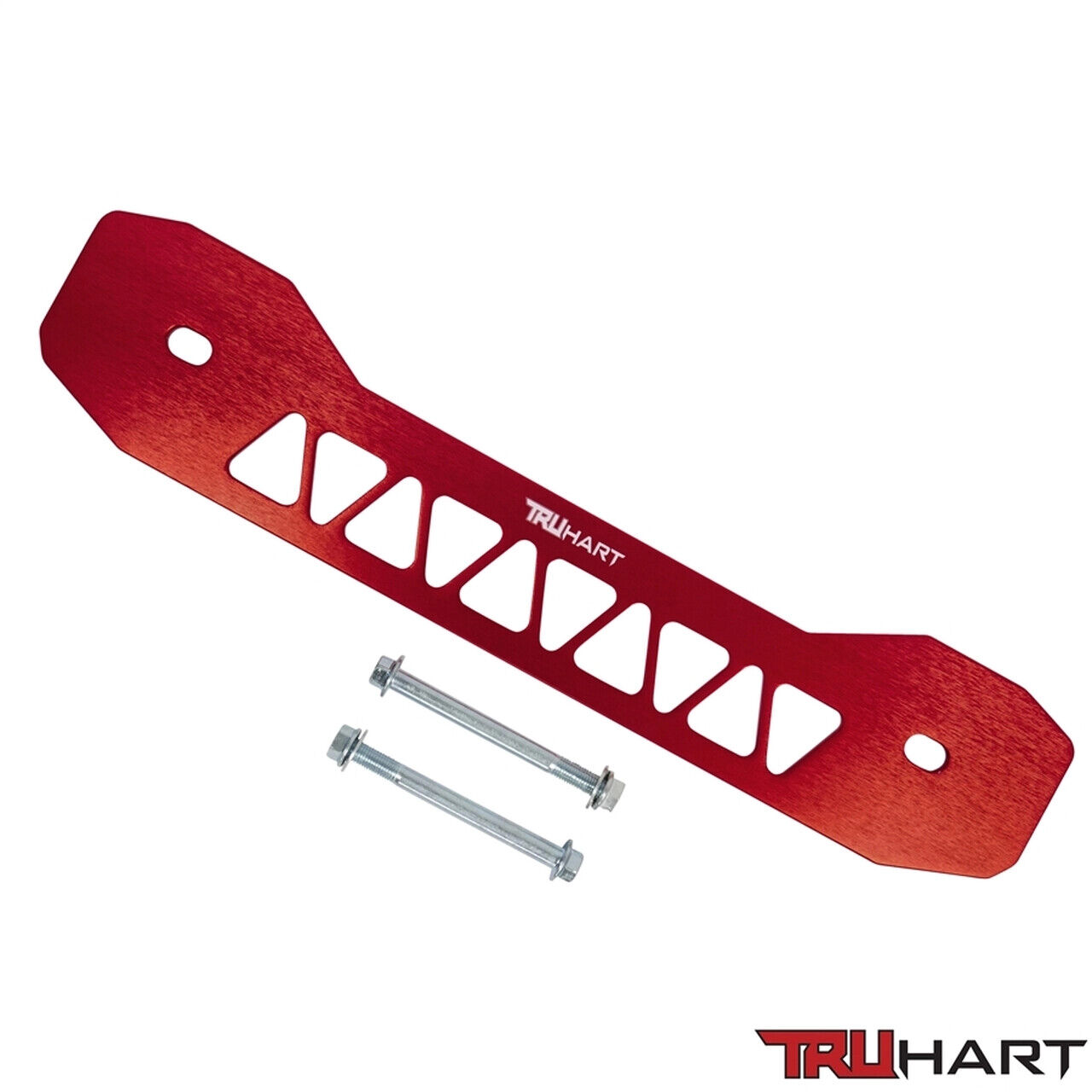 Truhart Red For 06-15 Honda Civic 16+ Acura ILX Rear Center Sub Frame TH-H116-RE