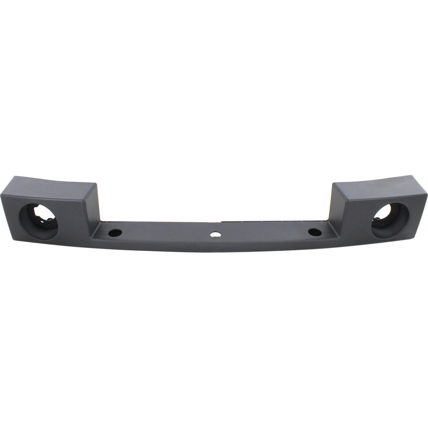 Bumper Cover For 2003-2009 Hummer H2 8Cyl Engine Front Plastic Textured