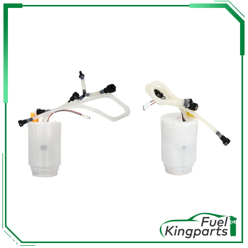 For 2004-2010 Porsche Cayenne Electrical Fuel Pump Aseembly Left+Right Side