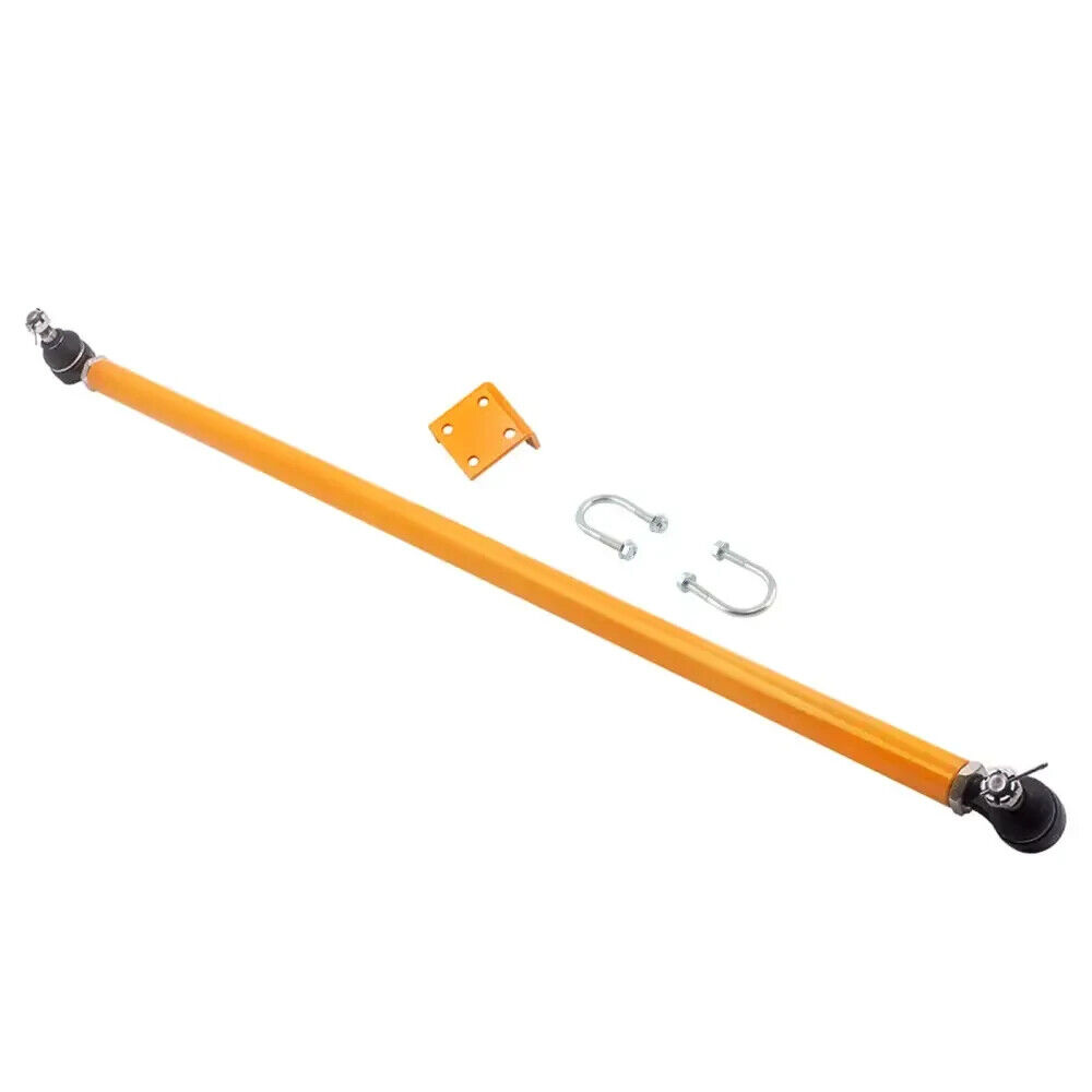 Adjustable Drag Link Steering Arm Track Rod for Nissan GU Y61, Patrol