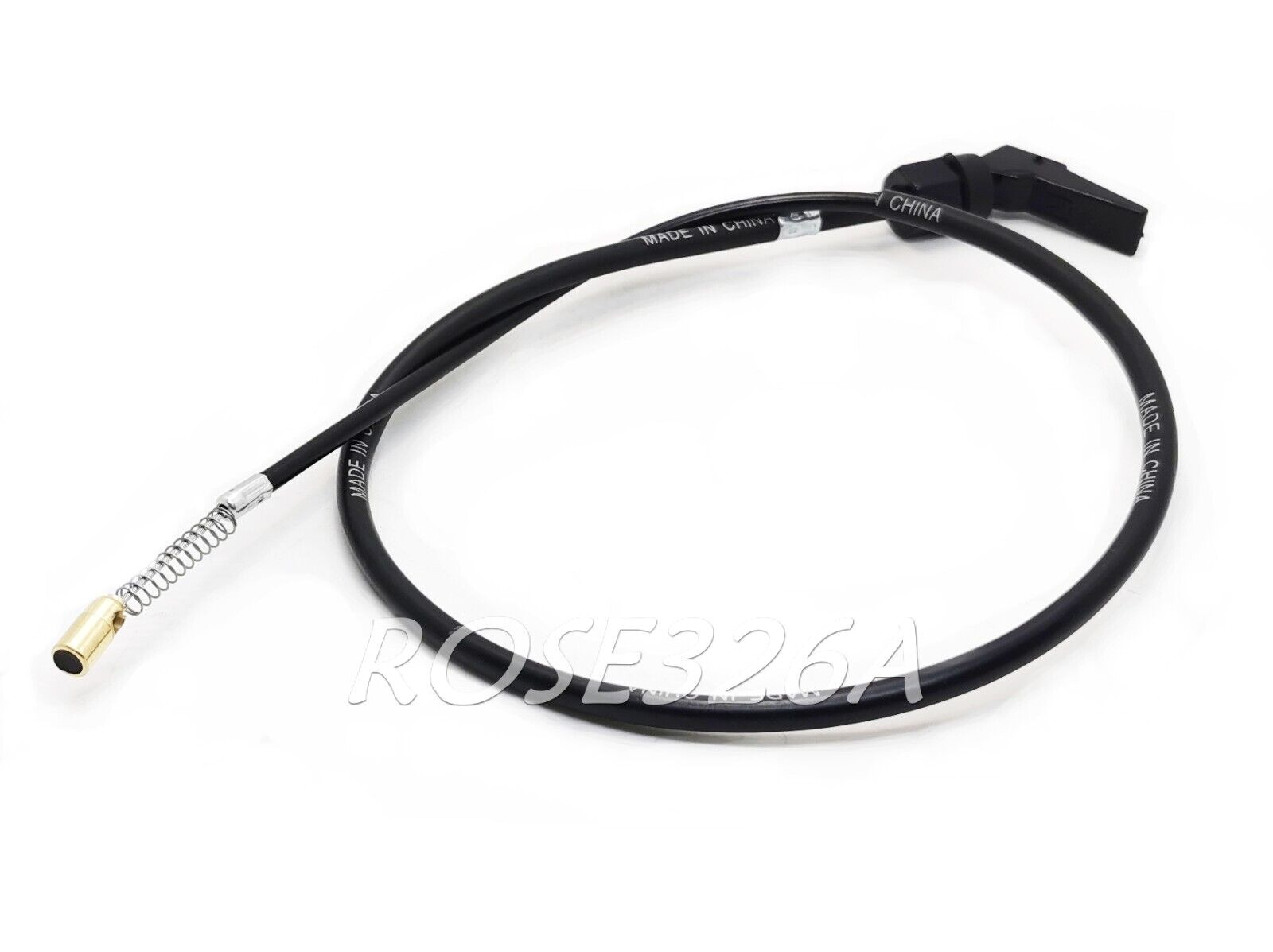 Starter Choke Cable & Plunger Set For Yamaha PW50 Y-Zinger 1981-2022
