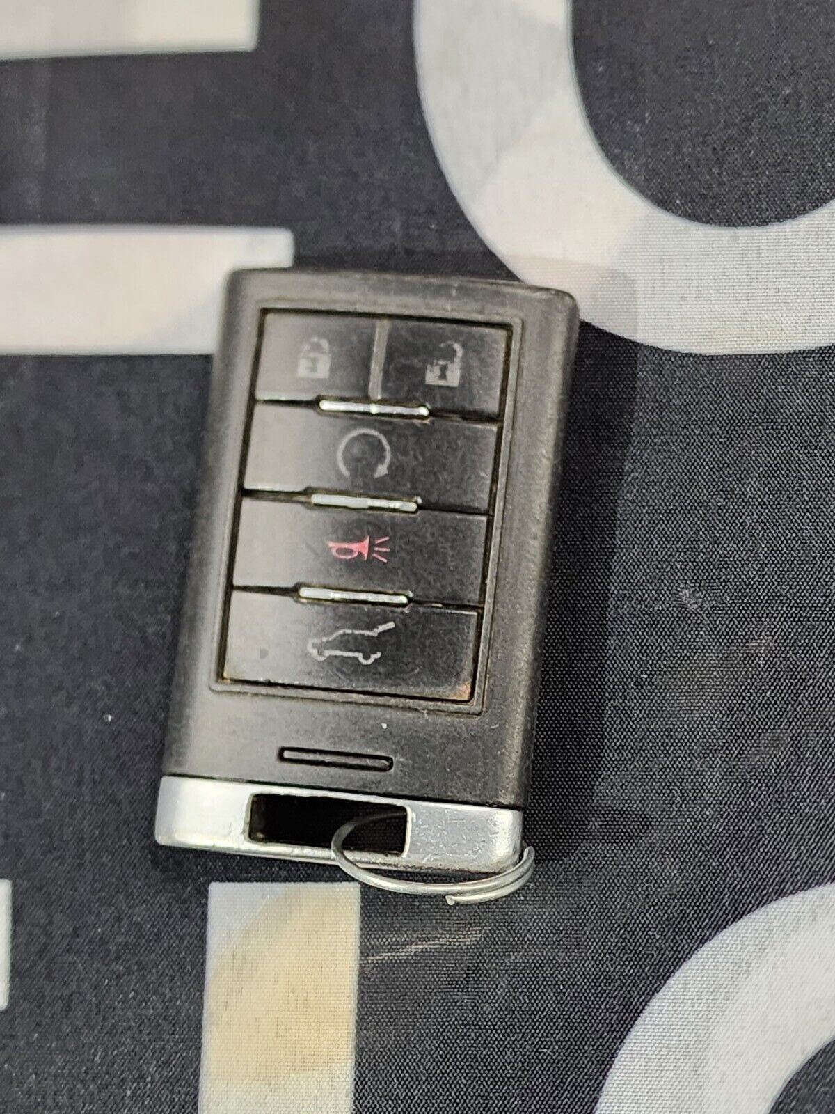 Keyless Entry Remote Control Car Key Fob For Cadillac SRX ATS XTS ELR NBG009768T