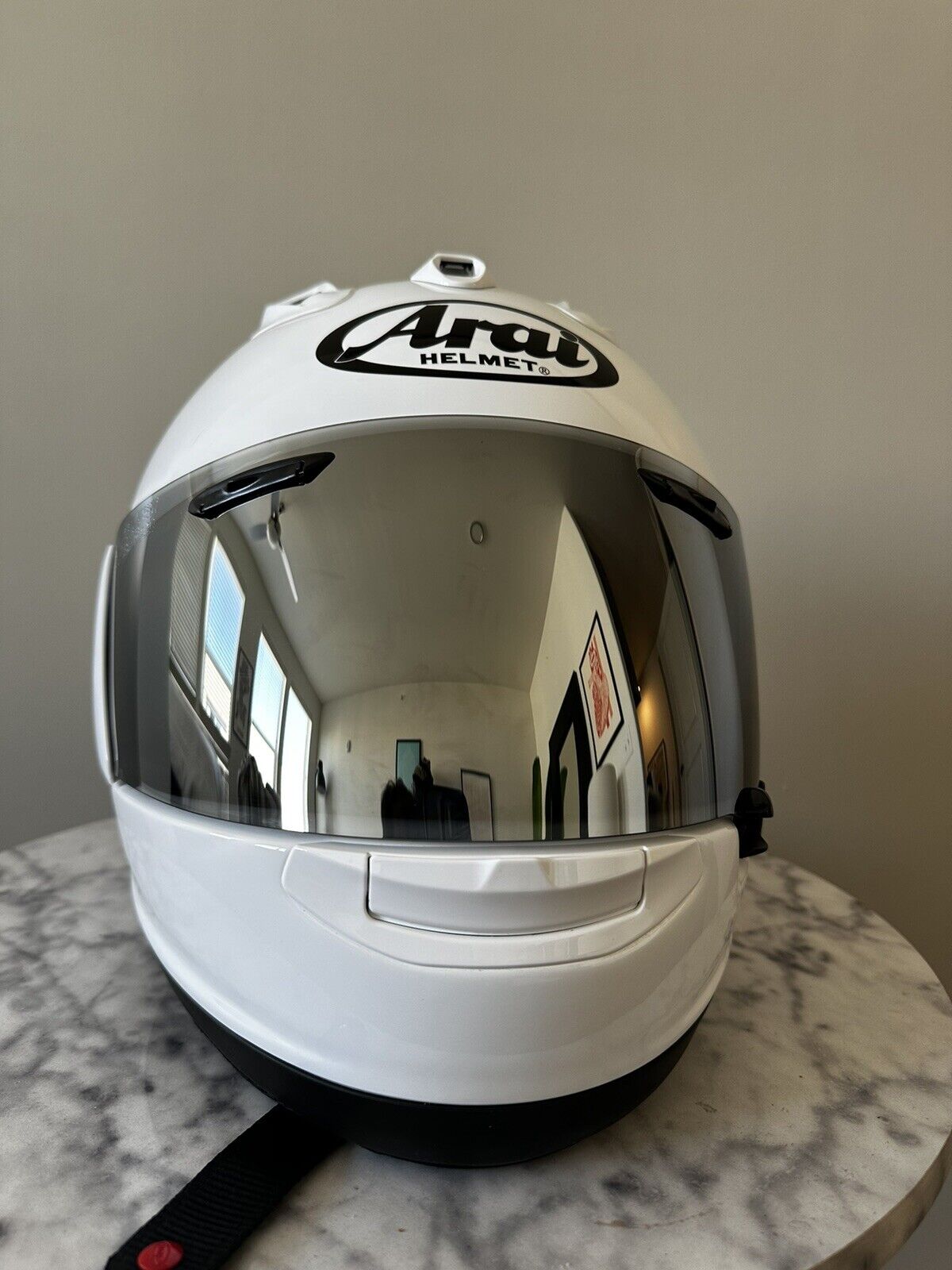 Arai Corsair X Full-Face Motorcycle Helmet SNELL M2020 / DOT Approved