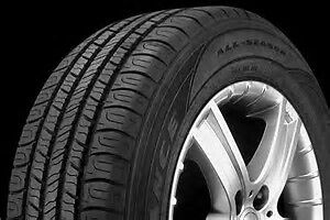2156016 215/60R16 Goodyear Assurance A/S 95T Blackwall, New Tire(s) - Qty 4