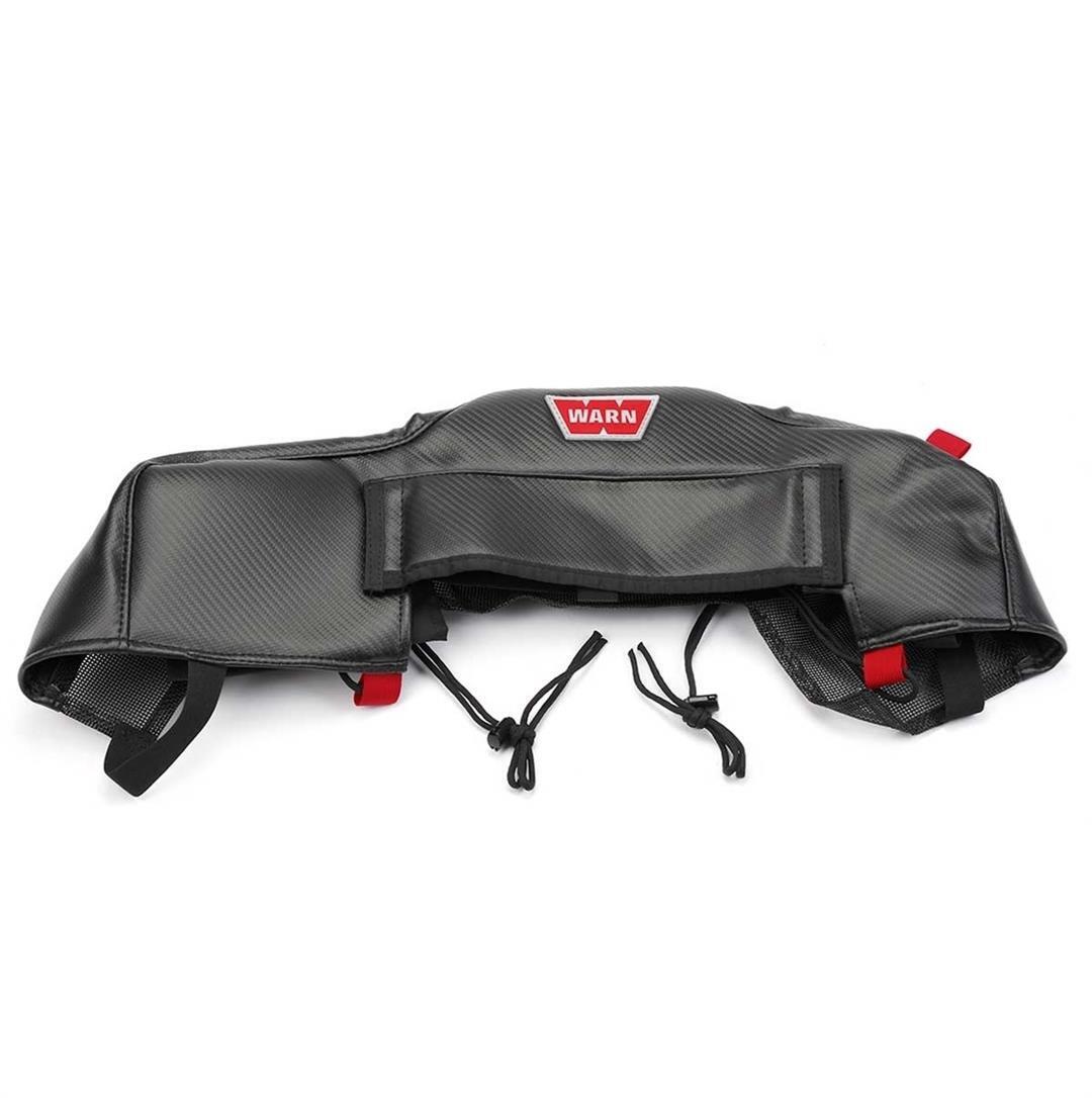 Warn 107765 Stealth Winch Cover for VR EVO Winches