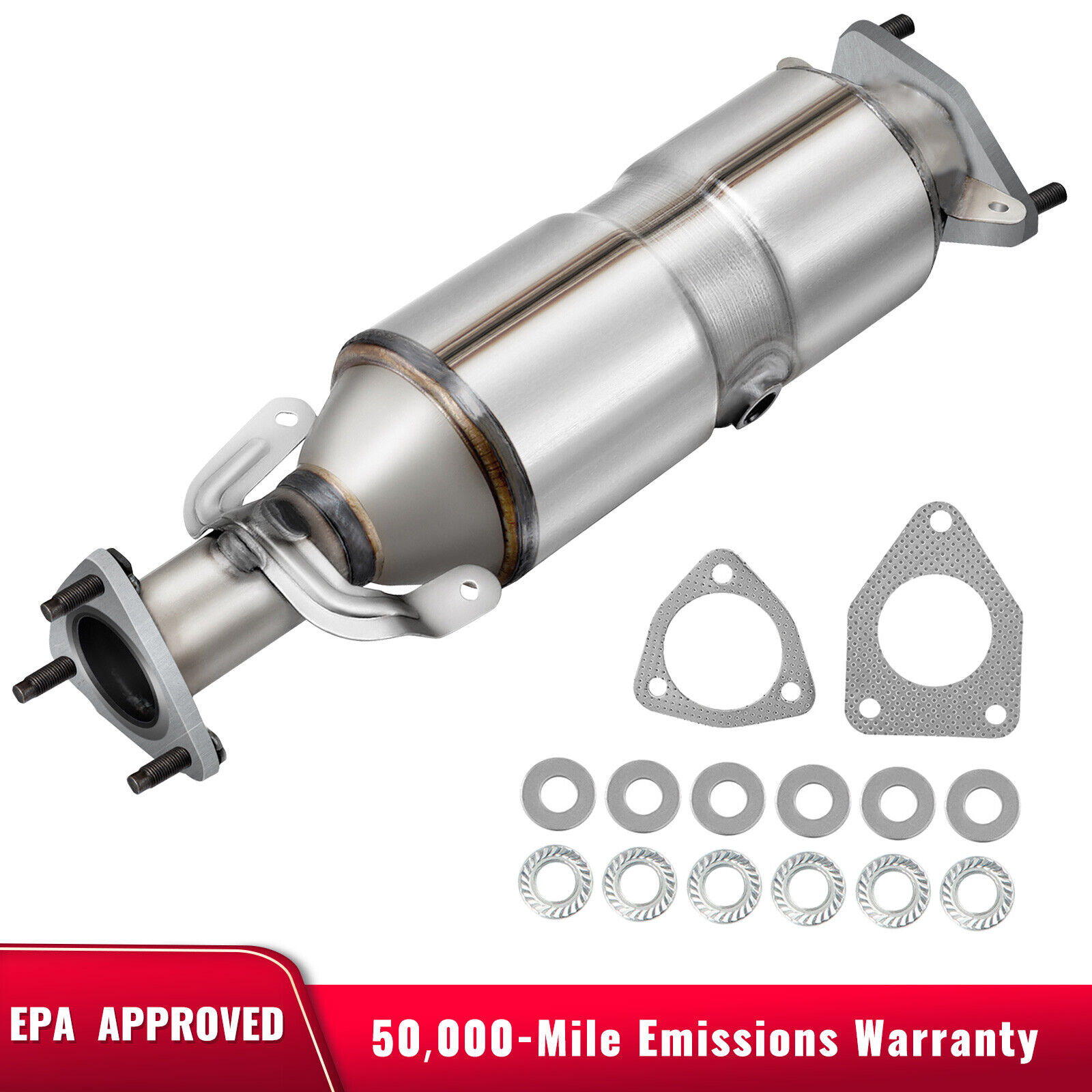 Catalytic Converter For 2003 2004 2005 2006 2007 Honda Accord 2.4L Direct Fit US