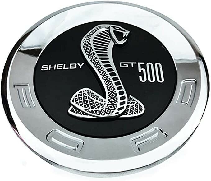 New Rear Trunk Mustang Shelby GT500 GT Round 15cm 5.9