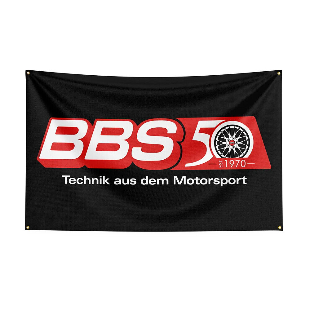 Banner Bmw Flag Indoor Outdoor Best 90x150cm 3x5ft 2x8ft 60x240cm Racing Garage