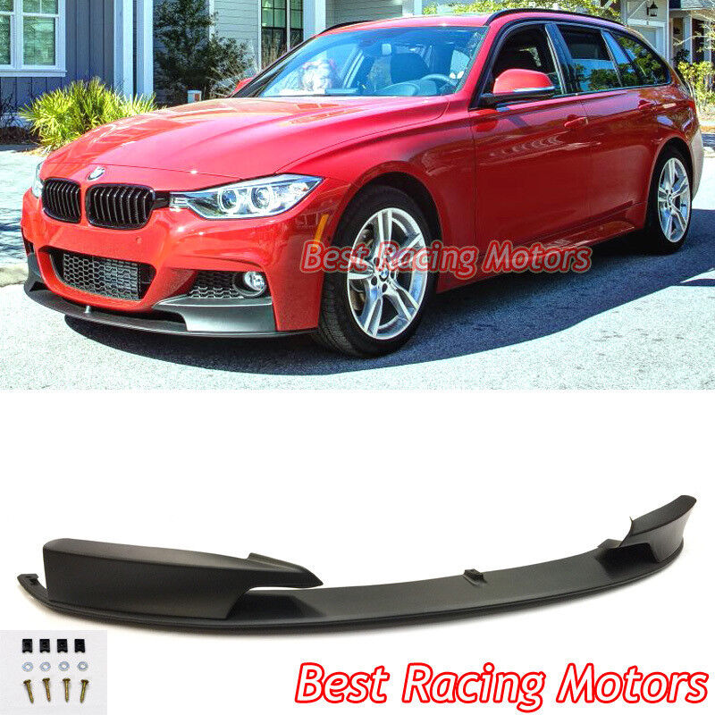 For 2012-2018 BMW F30 F31 F35 3-Series 4dr Performance Style Front Lip (PP)
