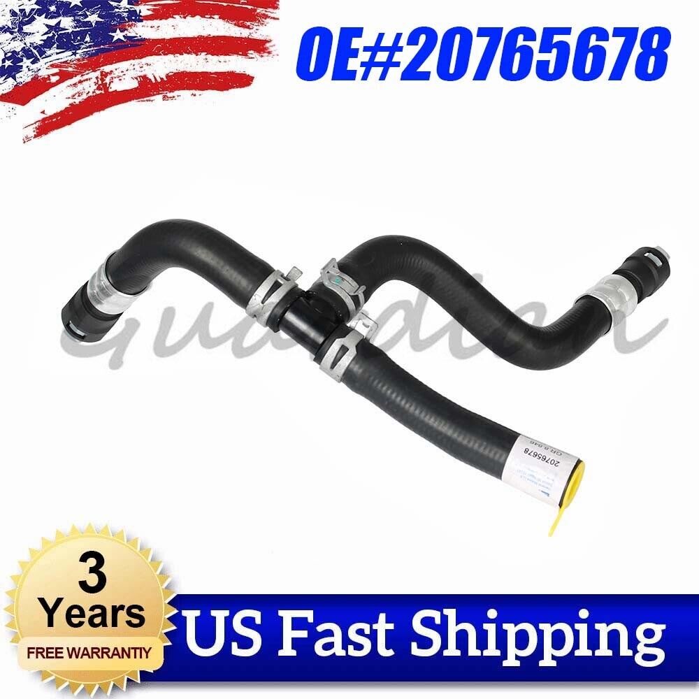 New 20765678 Inlet Heater Hose For Chevrolet Traverse Buick Enclave GMC Acadia
