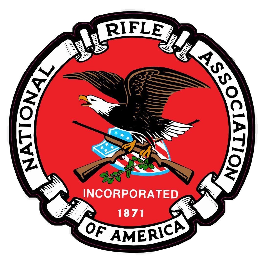 NRA National Rifle Association of America Sticker Decal Bumper Car Window 5\