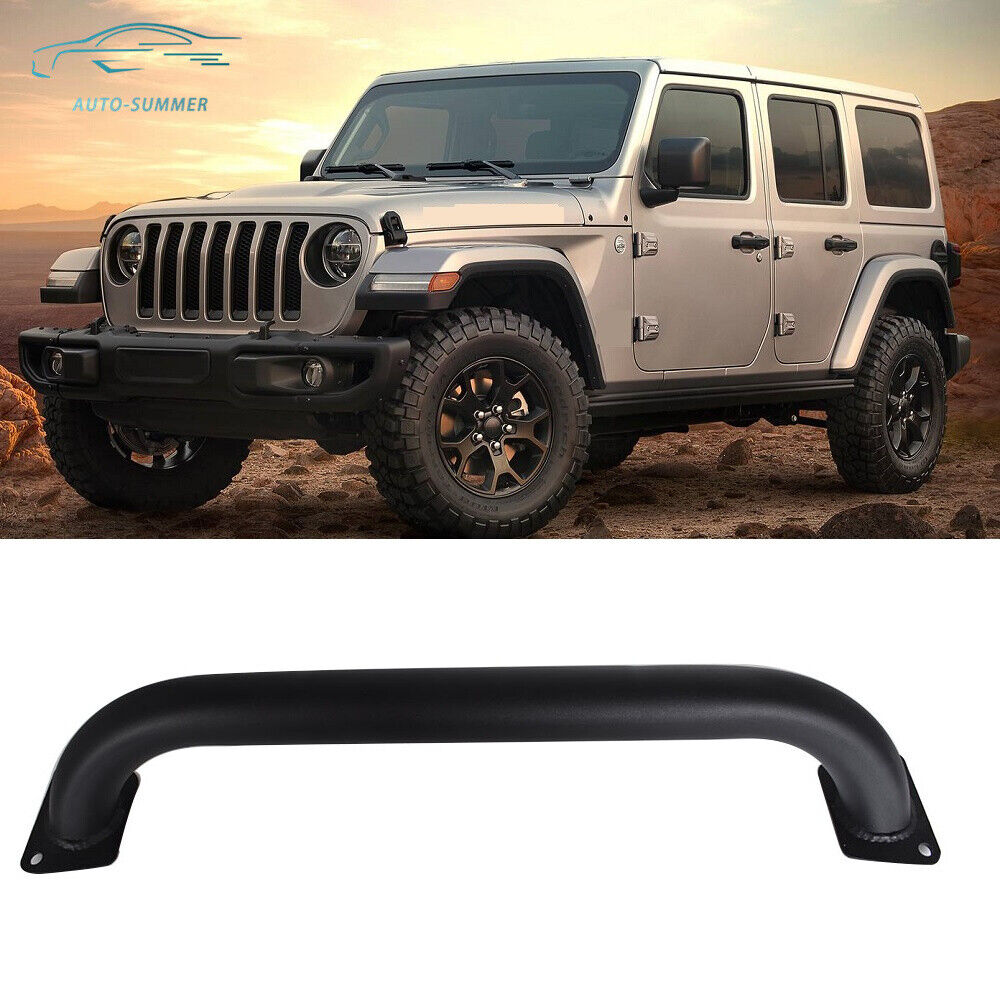 Protective Grille Winch Guards For Jeep 2018-2021 Gladiator Wrangler Rubicon JL