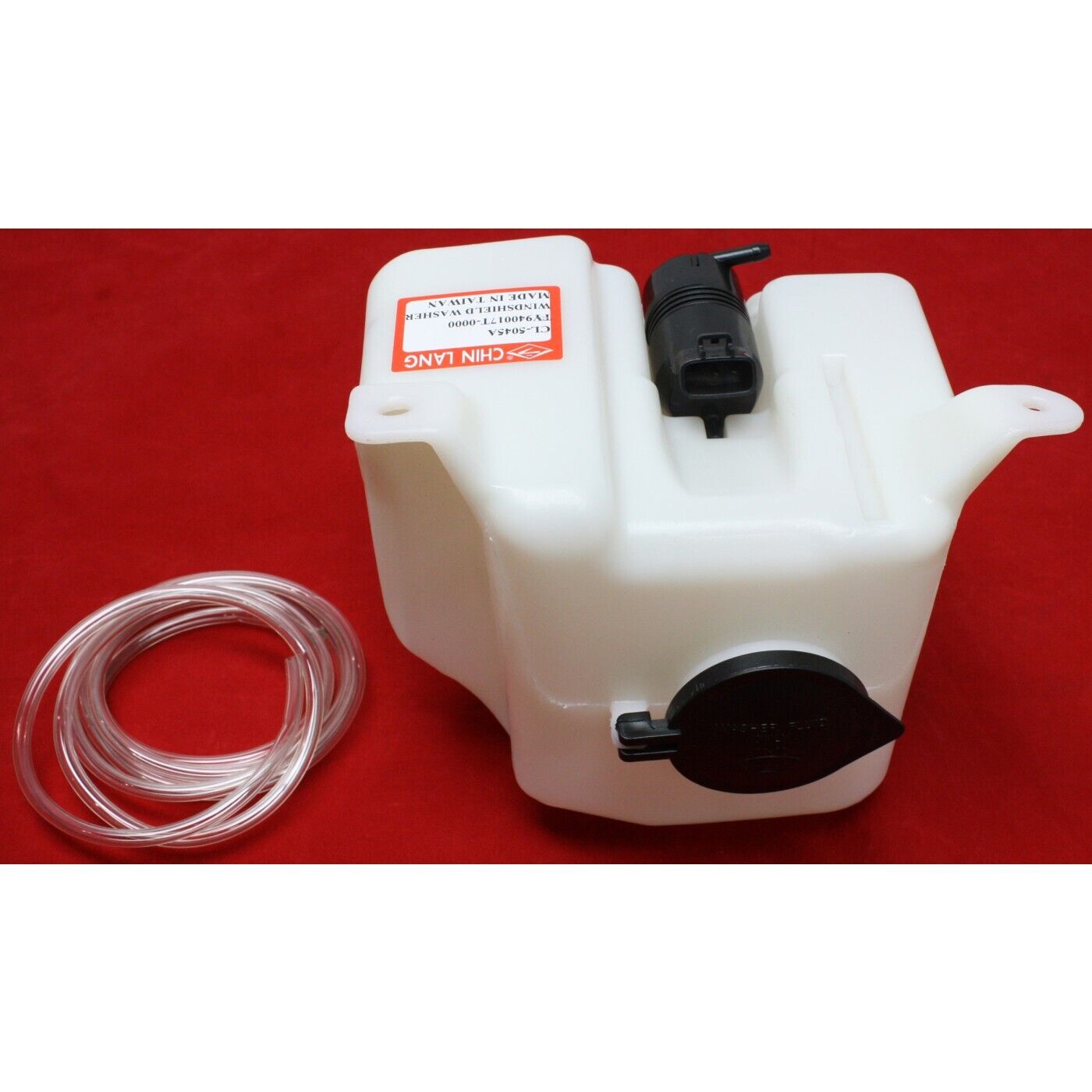 Windshield Washer Reservoir Bottle with Pump for 95-00 Toyota Tacoma