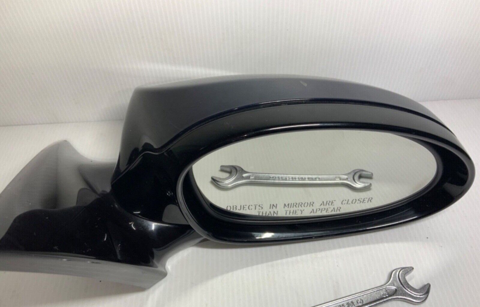 07-09 BMW E92 E93 328xi COUPE CONVERTIBLE RIGHT DOOR MIRROR ASSEMBLY 7119212 OEM