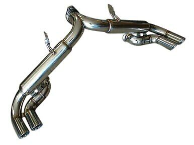 Ferrari 355 F355 Coupe Spider F1 or Manual 95-99 Challenge Race Exhaust System