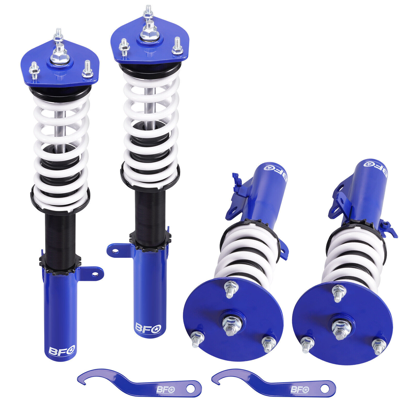 BFO Adjustable Coilovers Suspension Kit for Toyota Camry 1992-2001 ES300 92-01