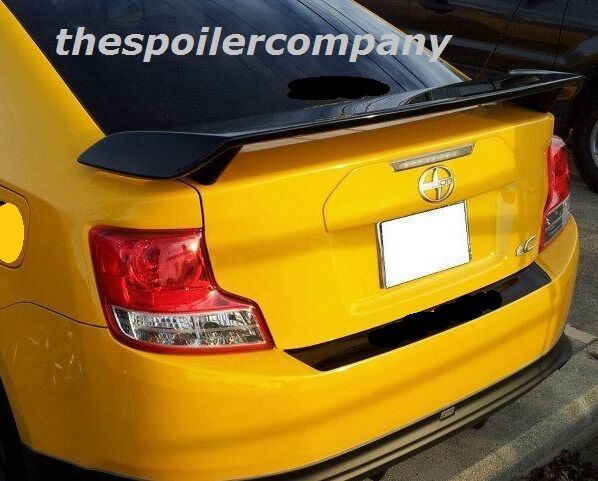 NEW UN-PAINTED GREY PRIMER SPOILER FOR 2011-2016 SCION TC WING STYLE - WING