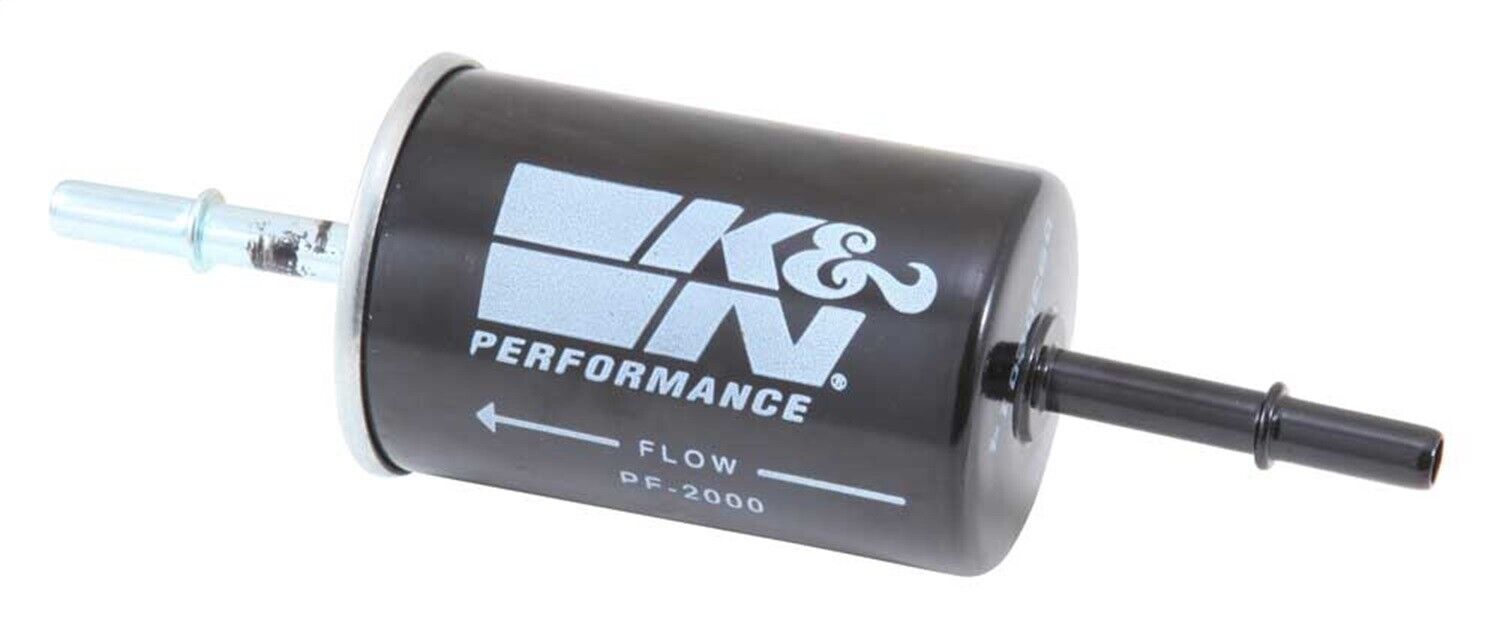 K&N PF-2000 Fuel Filter For Select 97-12 Ford Jaguar Models