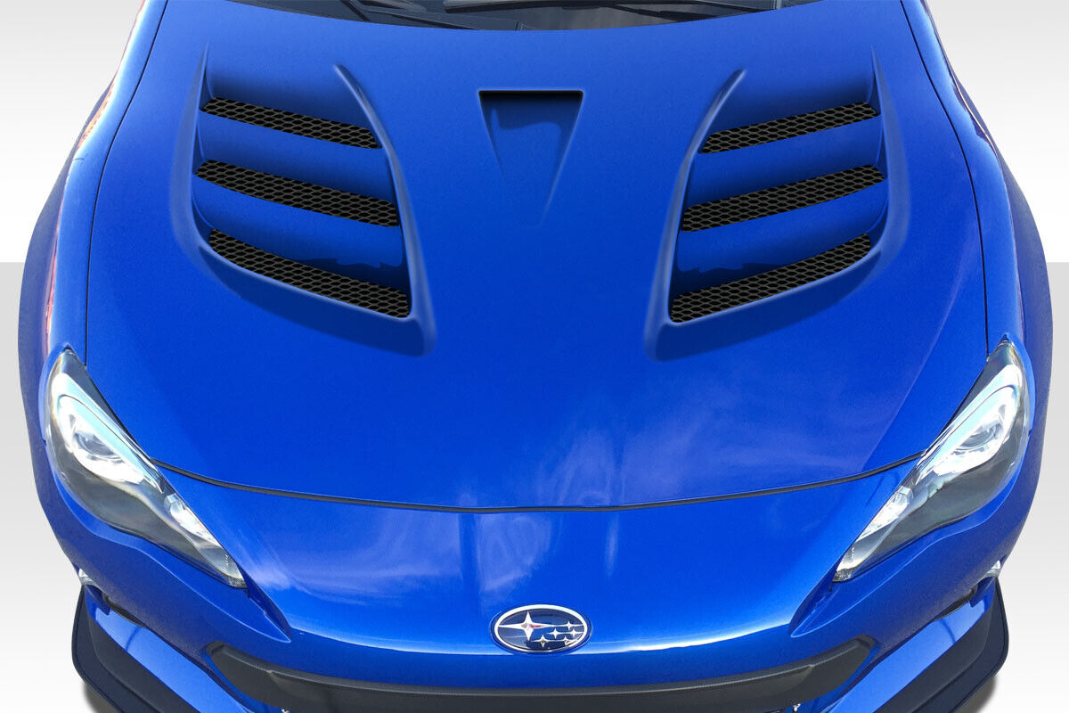 Duraflex VRS Hood - 1 Piece for 2013-2019 FR-S Toyota 86 BRZ 