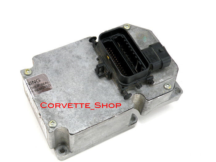 Corvette C5 EBCM ABS Electronic Brake Control Module 2001-2004 01 02 03 04 Z06