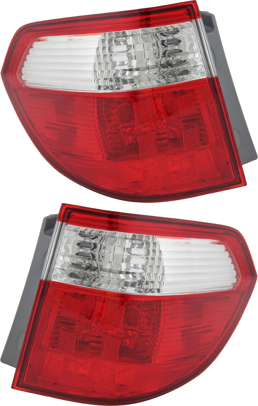 For 2005-2007 Honda Odyssey Tail Light Set Driver and Passenger Side