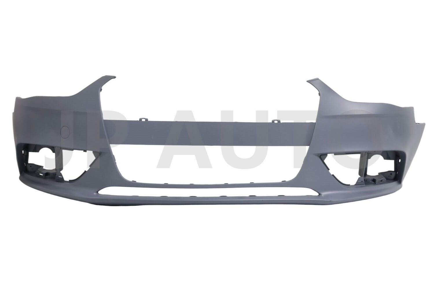 For 2013 2014 2015 2016 Audi A4 Front Bumper Cover Primed Gray