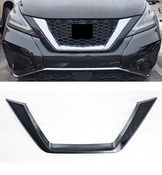 Patented Overlay Black Grille fits 18-23 Nissan Murano