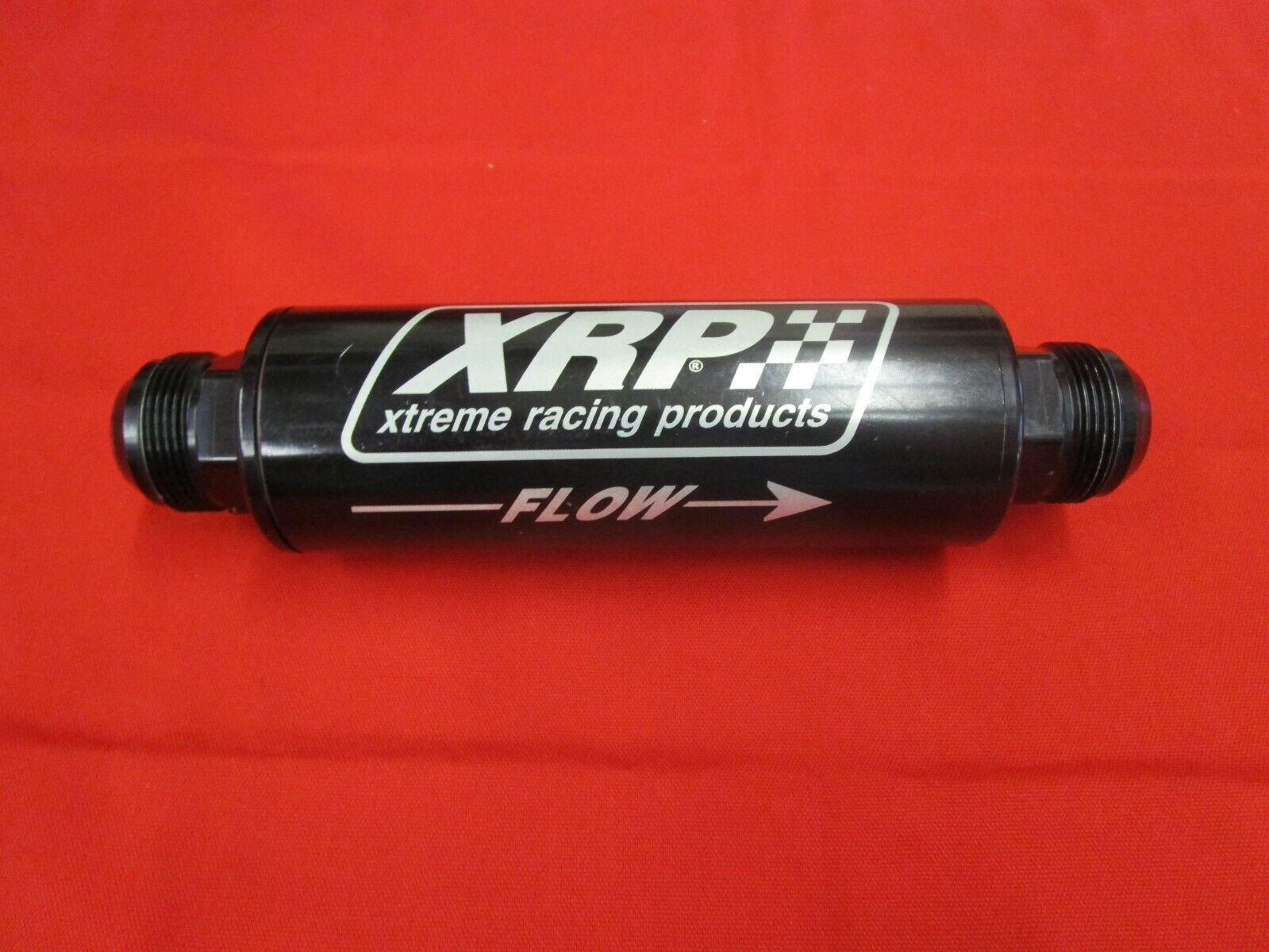 XTREME RACING PRODUCTS (XRP) FILTER,100 MICRON ELEMENT, -20 FITTINGS,