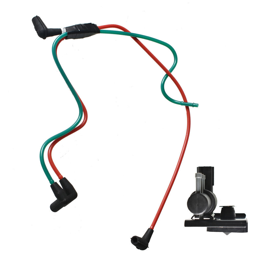 Labwork Turbo Vacuum Harness&Wastegate Boost Solenoid for Ford 2000-2003