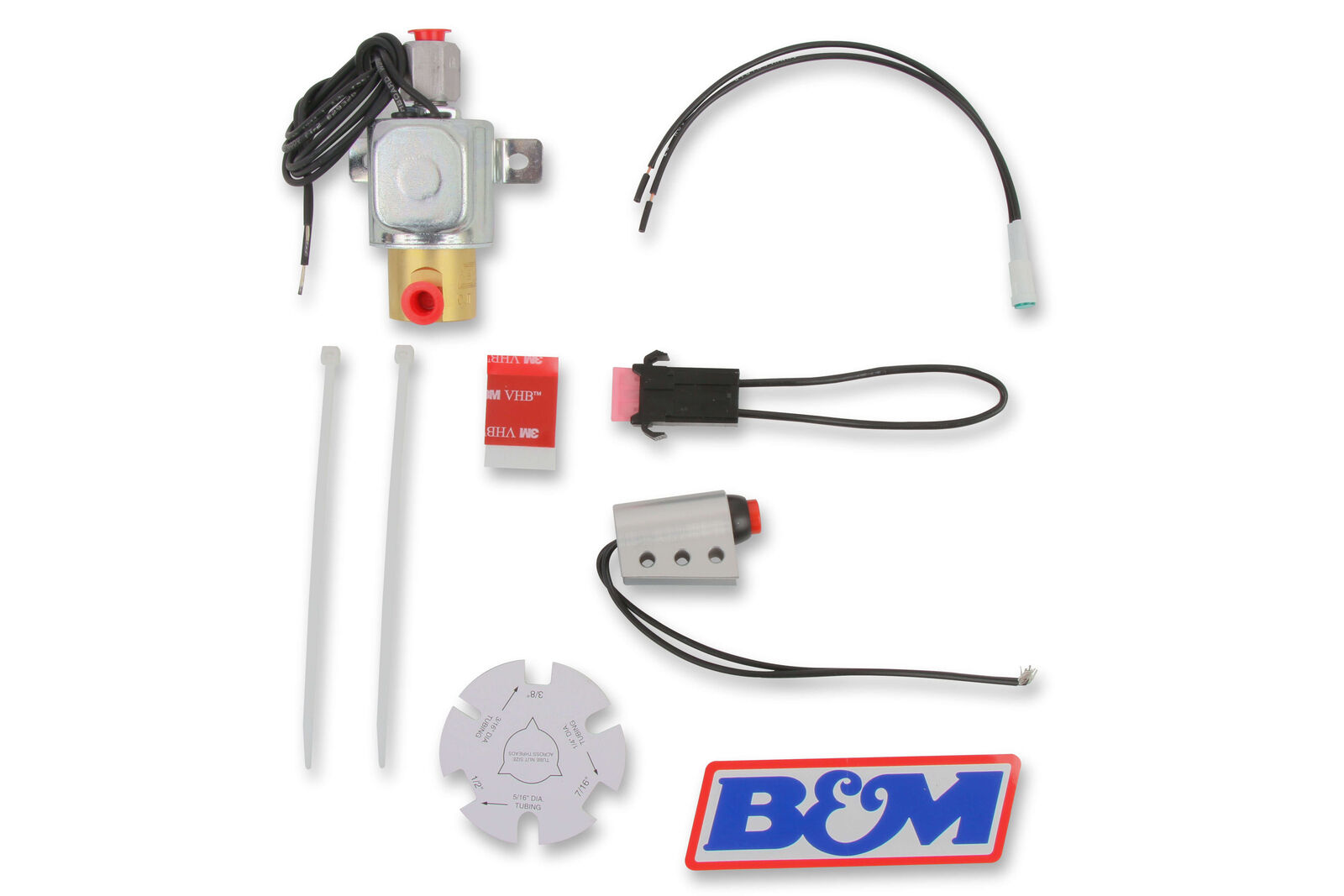 B&M 46076 Launch Control Kit - Universal