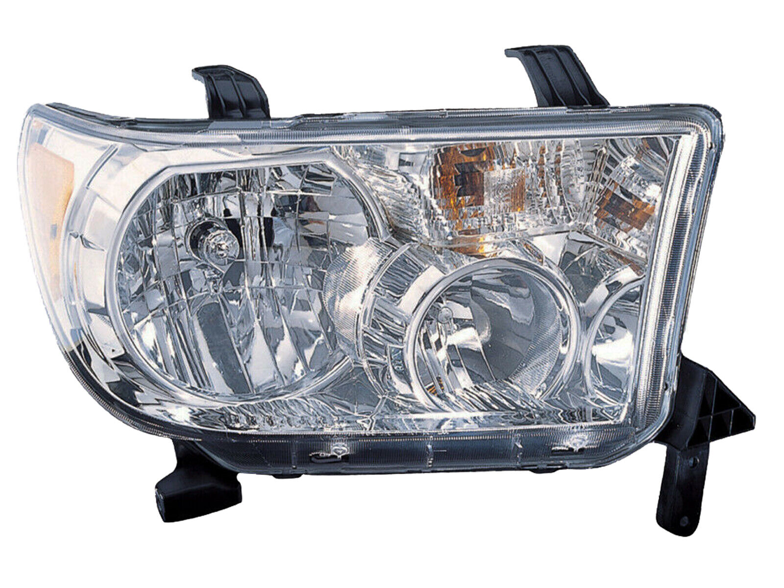 Fits Headlight 2008-2017 Sequoia 2007-2013 Tundra Passenger Right Side TO2503171