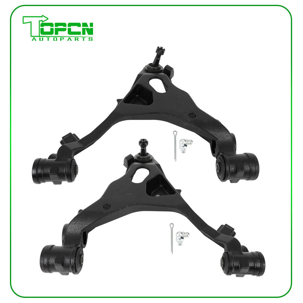 Front Lower Control Arm w Ball Joints For 97-02 FORD F-150 EXPEDITION 4WD Models