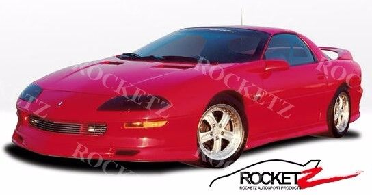 93-02 Chevrolet Camaro Wings West Style Side Skirts USA CANADA Chevy