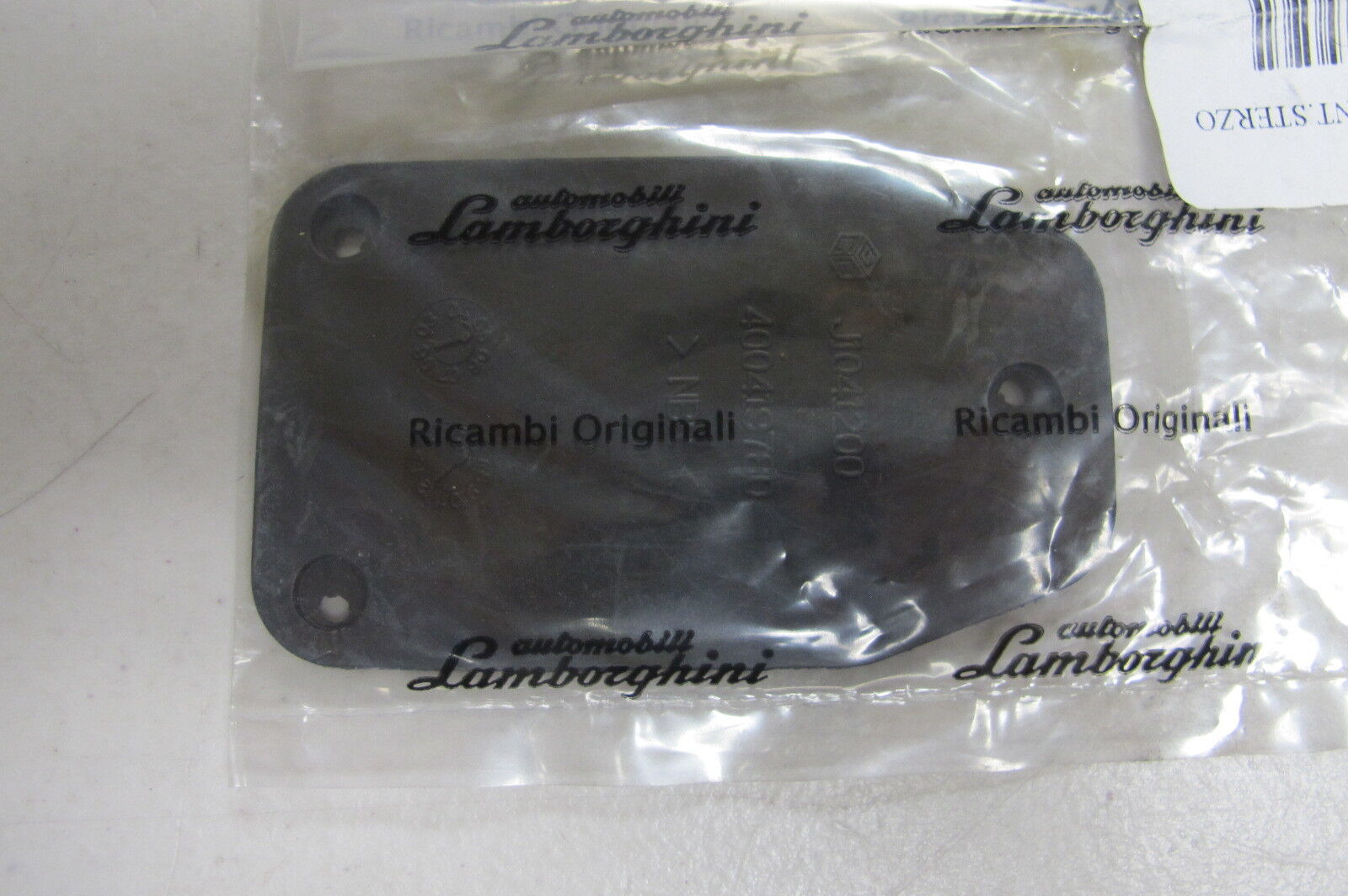 Nos Lamborghini Gallardo OEM Steering Rack Gasket 400419780