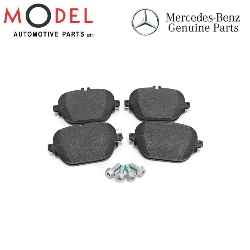 Mercedes-Benz Genuine BRAKE PAD A0004207703