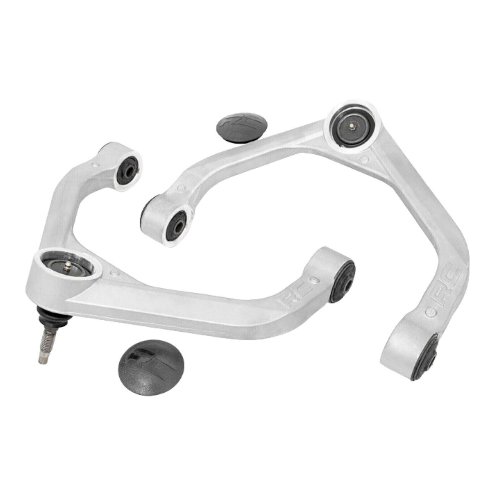 Rough Country 31402 Durable OEM Forged Aluminum Upper Control Arm for Ram 1500