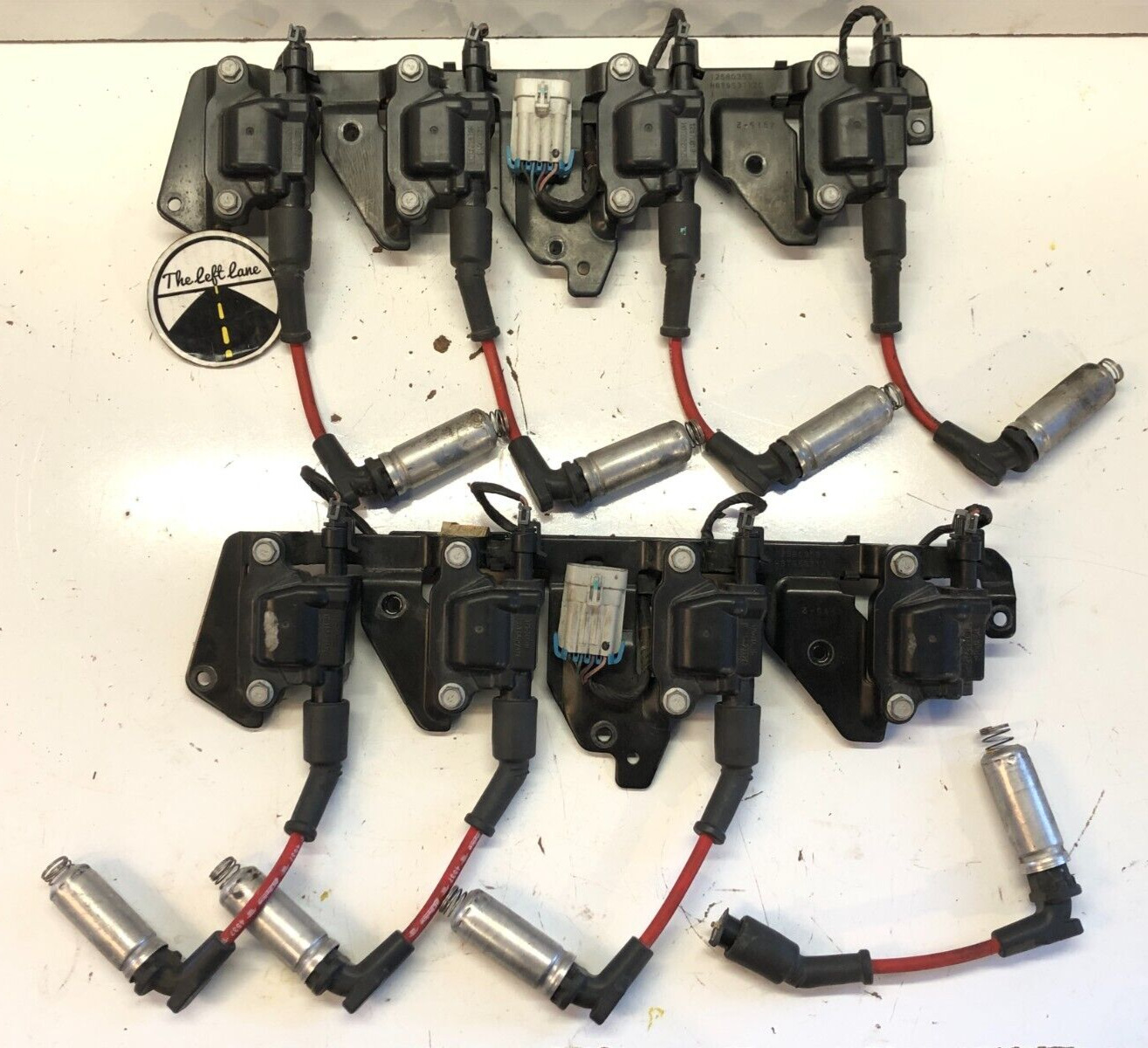 04-06 Pontiac GTO LS2 Ignition Coil Pack Assembly OEM
