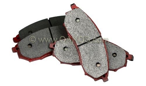 Carbotech Front Brake Pads for '06-'11 350Z & 370Z (Non-Brembo)    CT888-1521