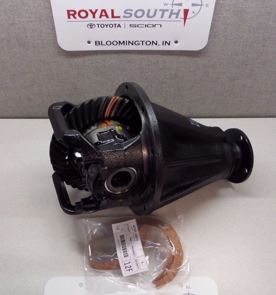 Toyota Tacoma 2005 - 2008 Differential Diff FGR 41:11 3.727 (LSD) Genuine OEM OE