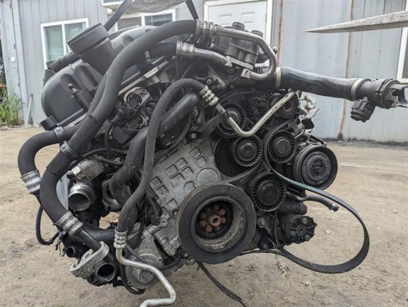 Engine 3.0L Turbo Fits 11-12 BMW 135i , 11002218259 , N55