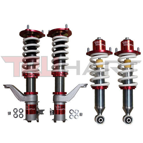Truhart Streetplus Coilovers New For 02-06 RSX 01-05 Civic 02-05 SI EP3 TH-H811