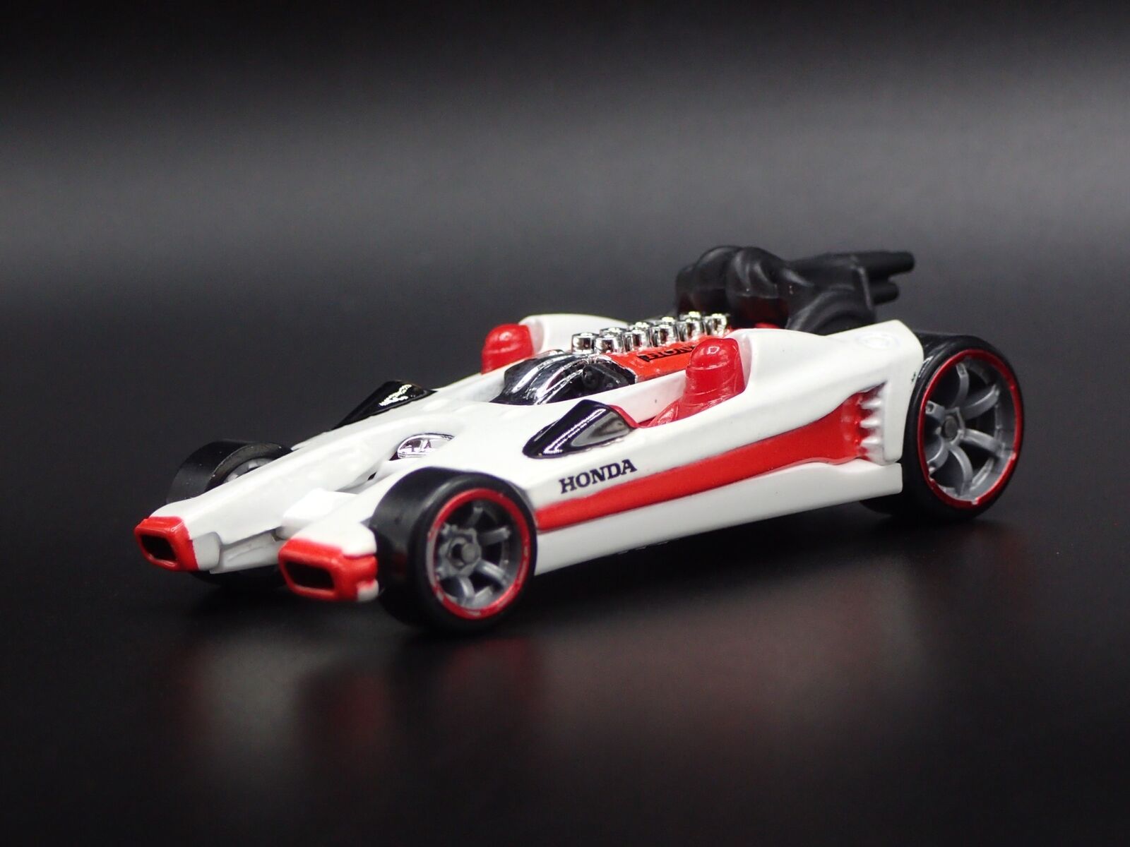 2007 07 HONDA RACER CONCEPT CAR 1/64 SCALE COLLECTIBLE DIORAMA DIECAST relisted