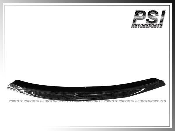 BMW 2014+ F12 F13 F06 M6 Only Coupe Convertible RK Style Carbon Fiber Front Lip 
