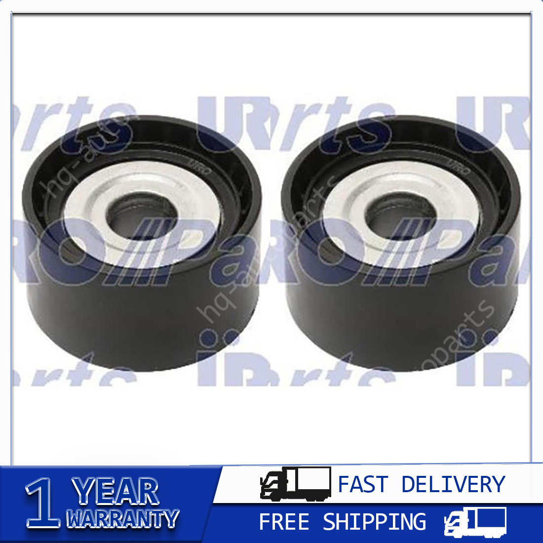 Accessory Drive Belt Idler Pulley For Mercedes-Benz CL600 2002 2001