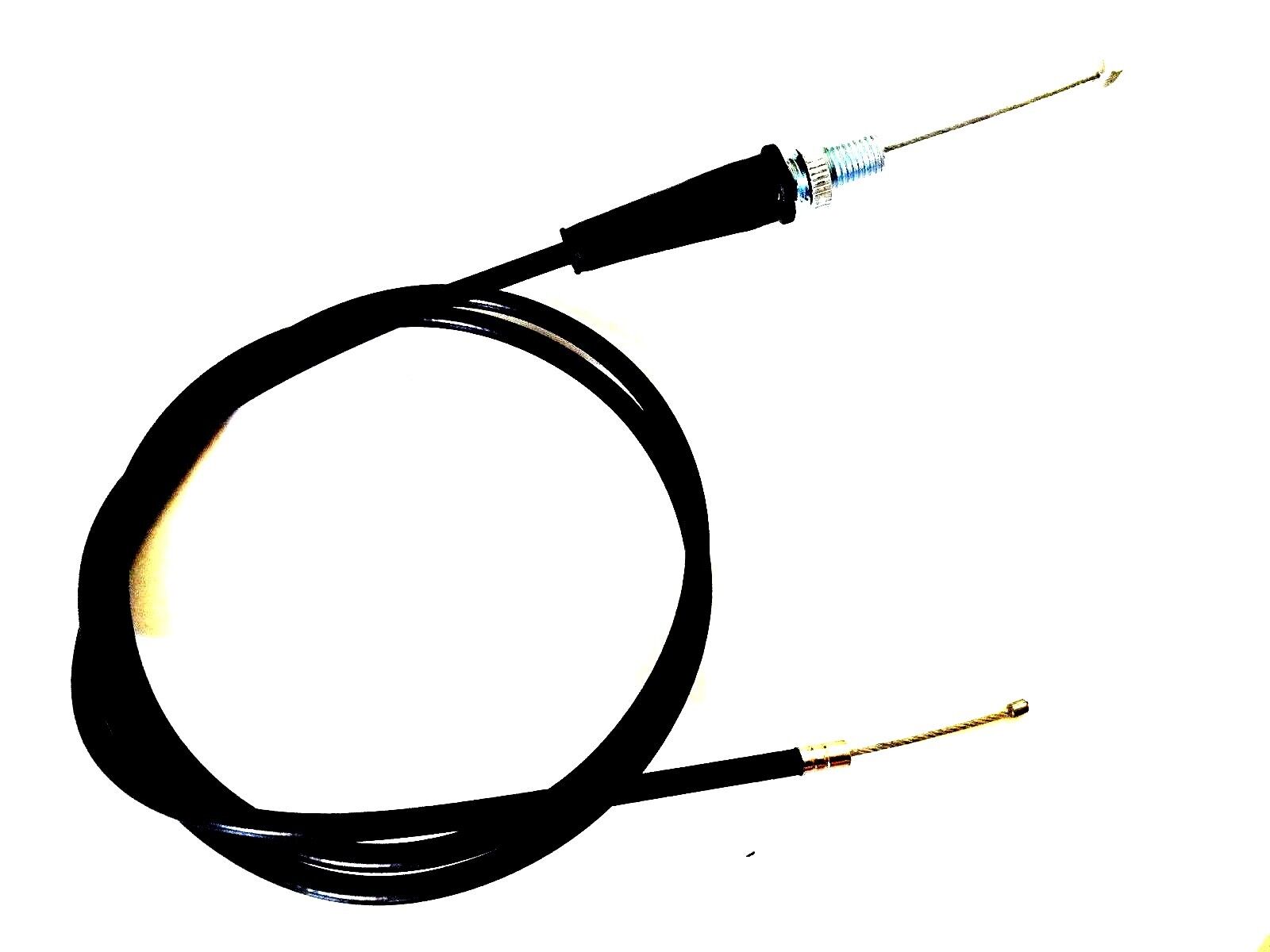 THROTTLE CABLE 48\