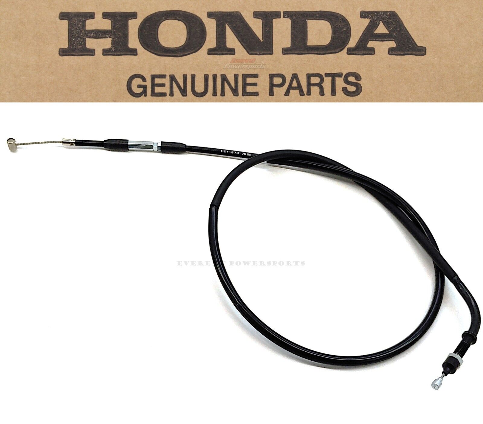 Clutch Cable CRF450X 2005-2007 Honda OEM Left Clutch Lever Cable Wire New #P201
