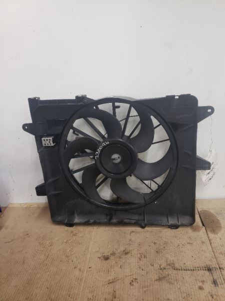 Radiator Fan Motor Fan Assembly Fits 05-14 MUSTANG 643162